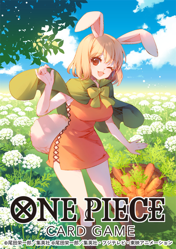 ONE PIECE CARD GAME