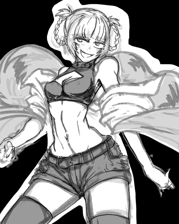 なずなちゃん