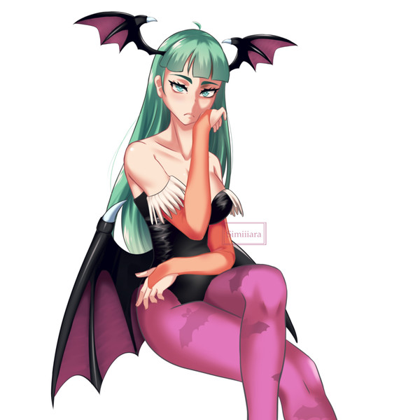 Morrigan Aensland