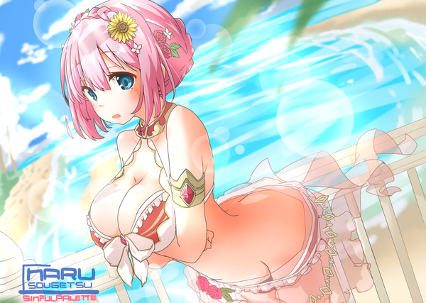 水着ユイちゃん