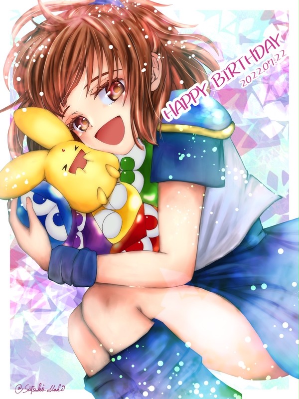 アルル生誕祭2022🎉