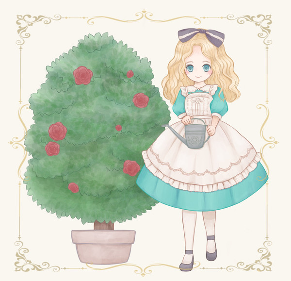 Garden Alice