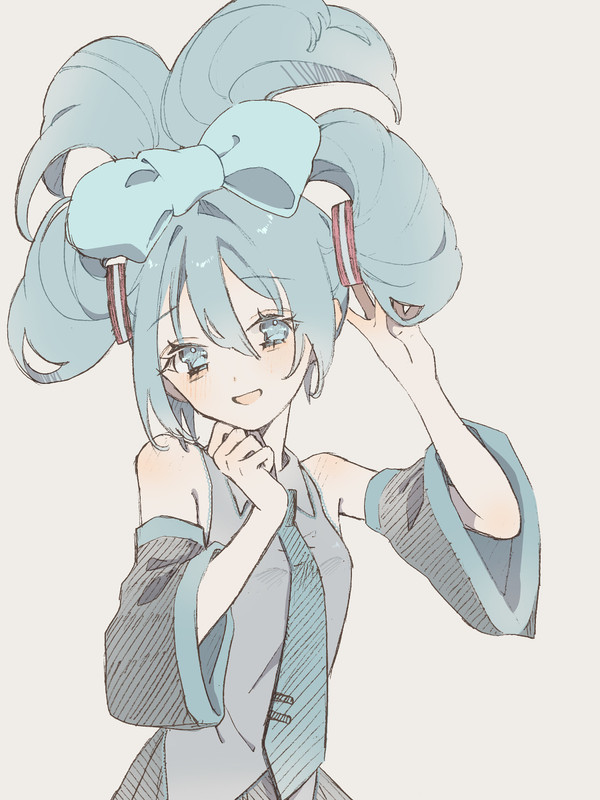 しなみく