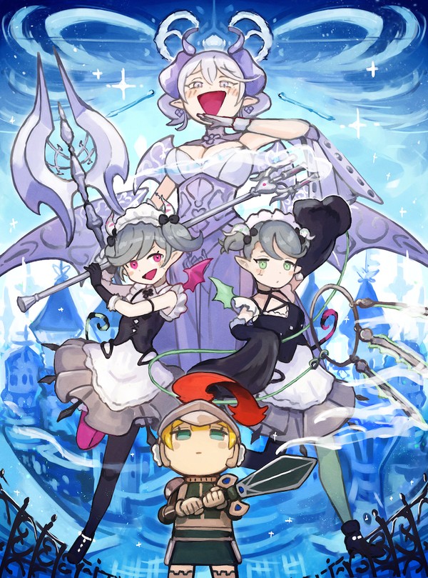 ラビュリンス他