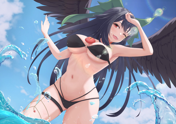 夏なので!!!