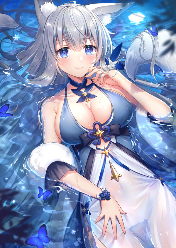 🦋🌙