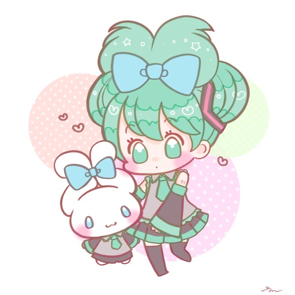 シナミクちゃん