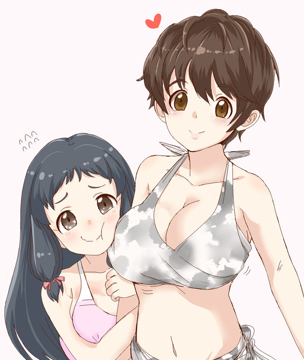 ぷるんぷるん＆ミルキーＢ.Ｂ