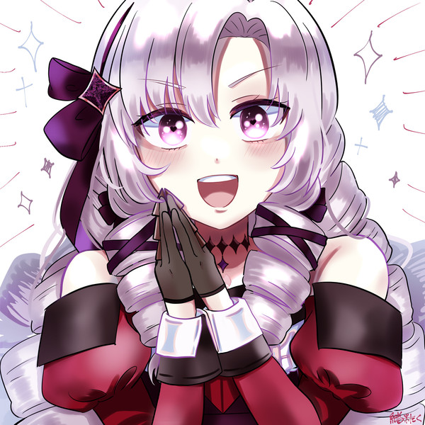 ですわ〜！