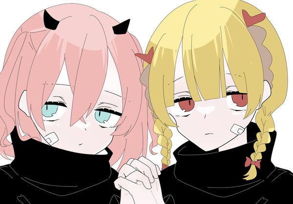 可愛い僕たち