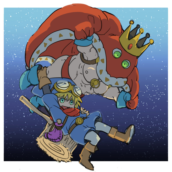 DQB1ログ