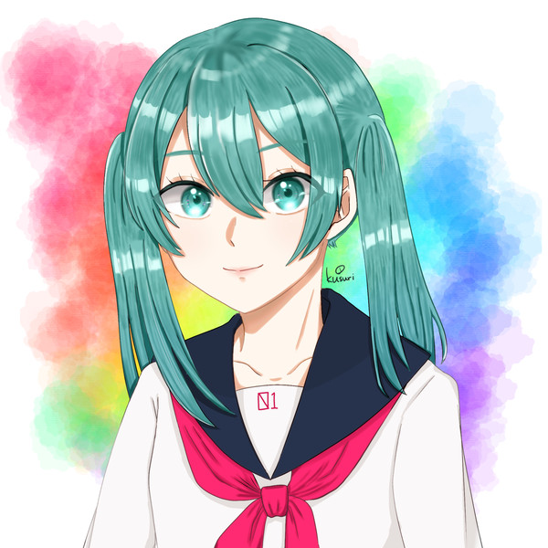 初音ミク