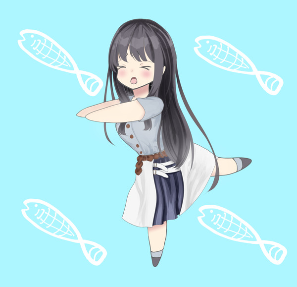 さかなー