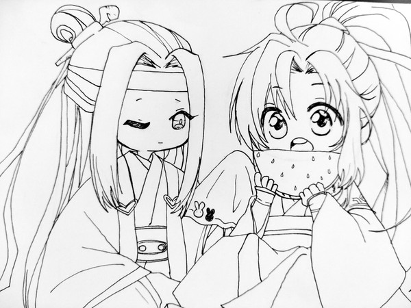 MDZS rkgk