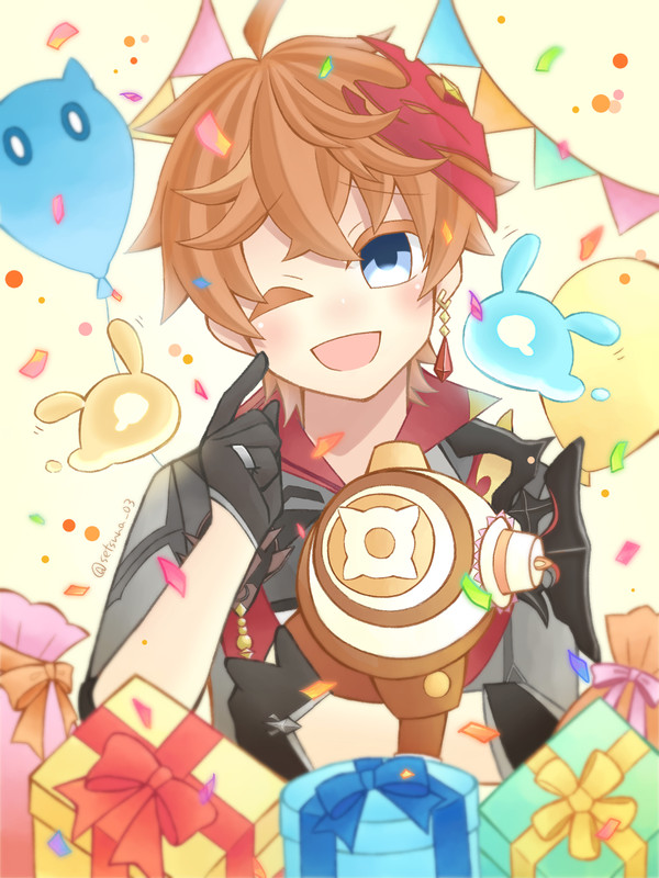 タルタリヤ生誕祭2022
