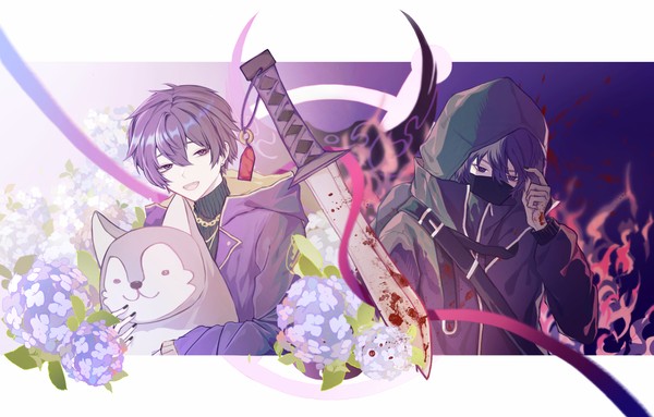 HBD SHOTO💜💜