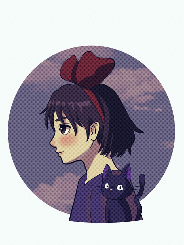 Kiki and Jiji