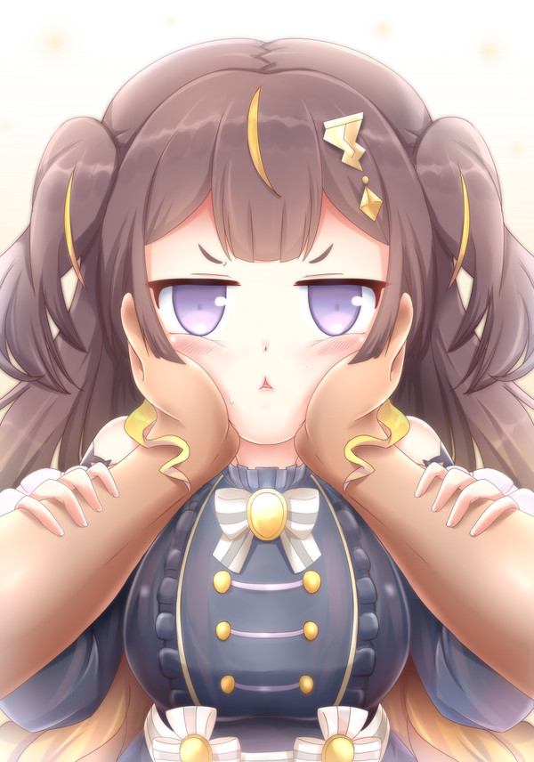 【Vtuber】アーニャ・メルフィッサ