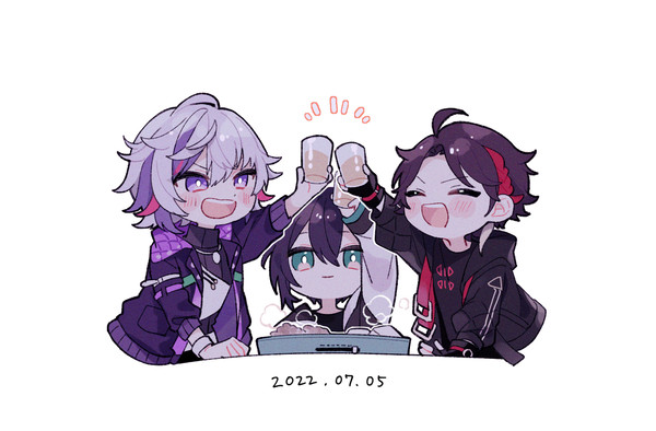 にじログ③