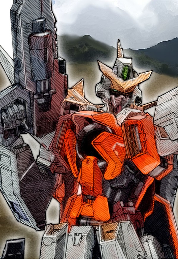 ガンダムキュリオス