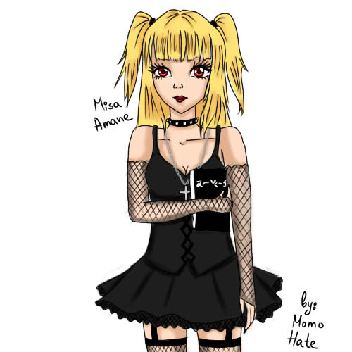 Misa Amane