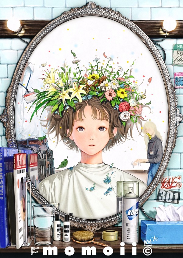 BARBER