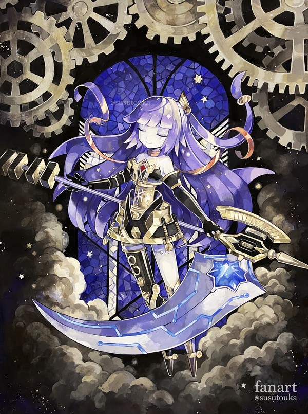 オルフェゴール・ガラテア