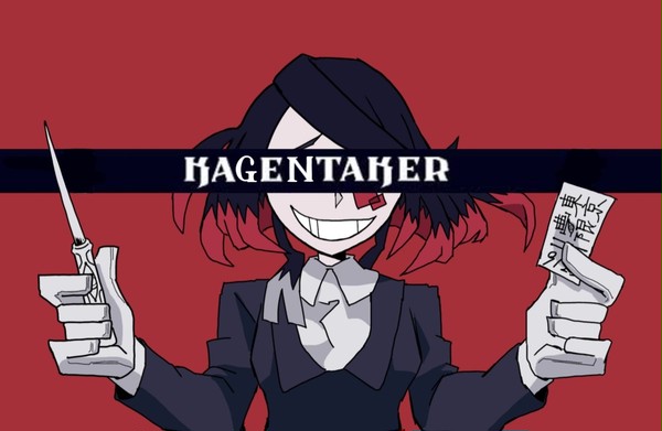 Helltaker風下弦