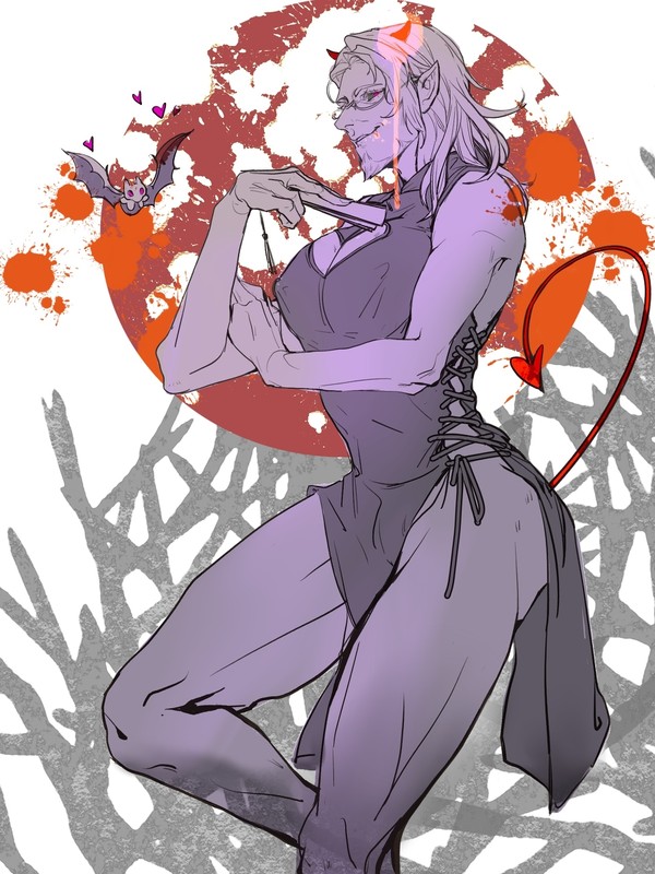 魅魔