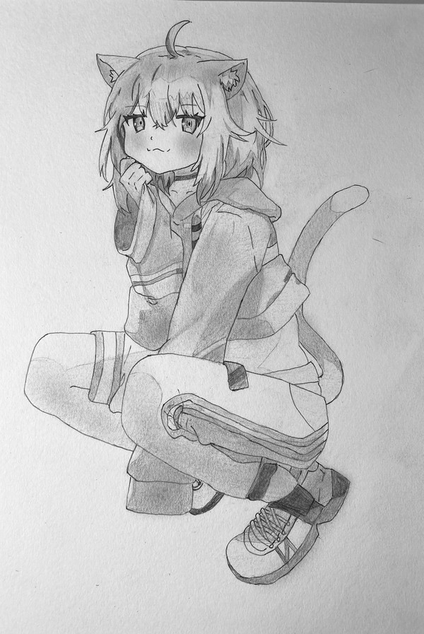 猫又おかゆ