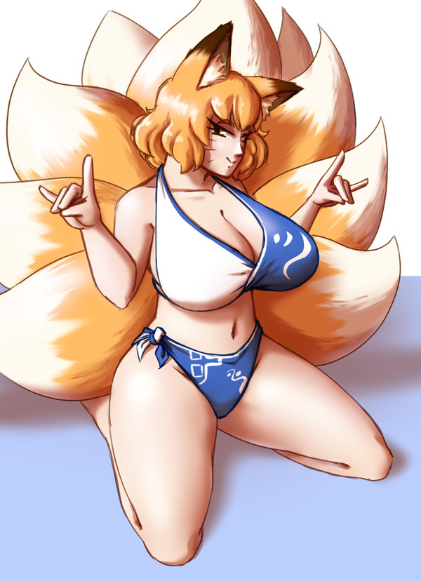 Fox Mama