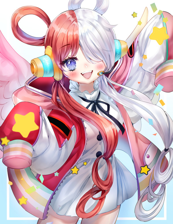 U.T.A / ワンピースお弁当診断 !!!