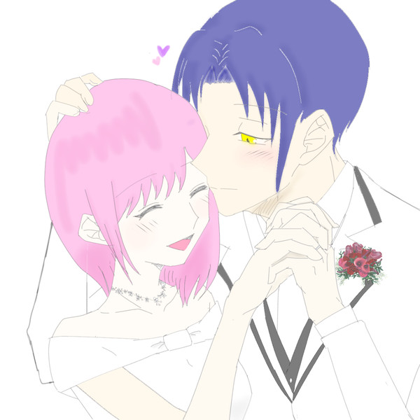 はよ結婚してくれ