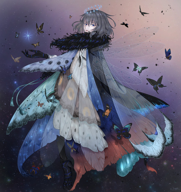 遠き星を思う