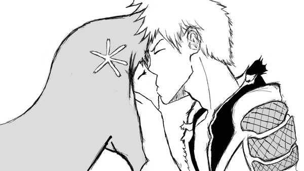 Ichigo X Orihime