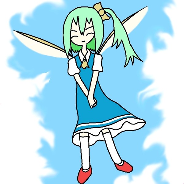 東方キャラカキカキ