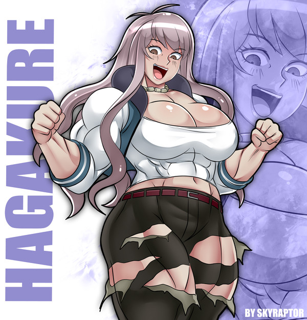 Side Story: Hiroko Hagakure