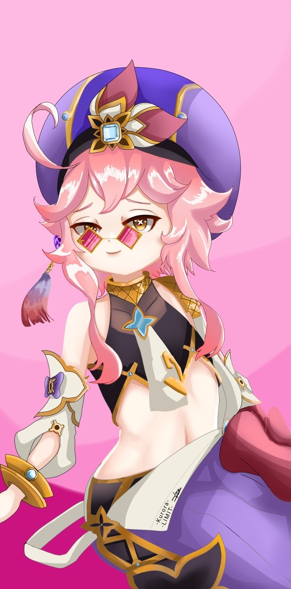 Dori from genshin impact