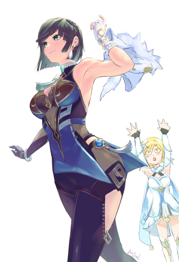 夜蘭