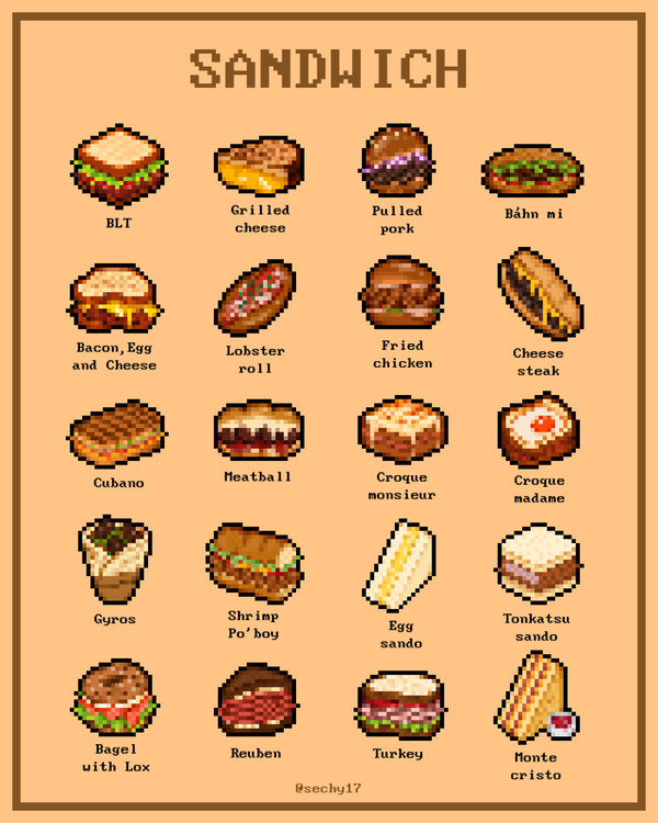 Sandwich