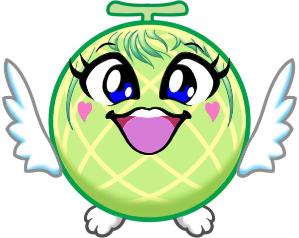 めろん