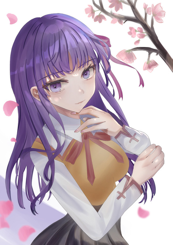間桐桜