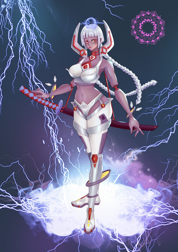雷母