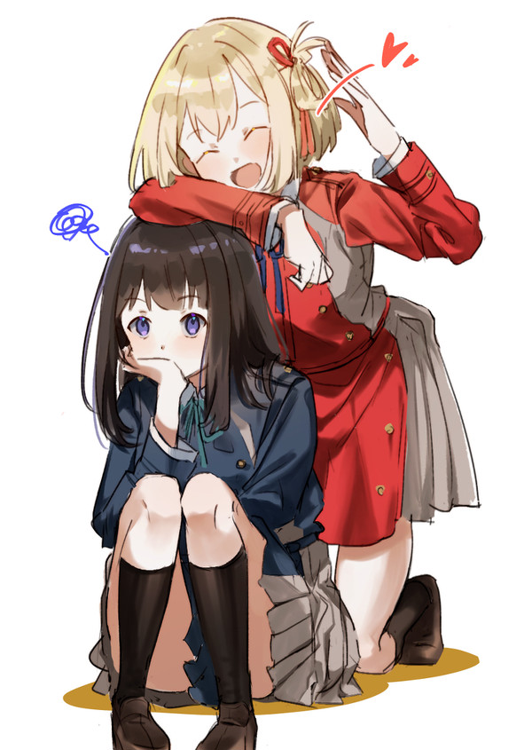 リコリコ