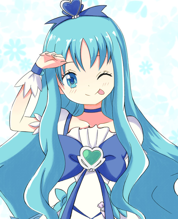 キュアマリン