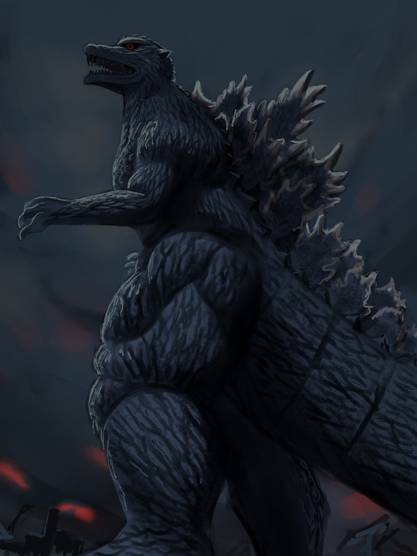ファイナルゴジ