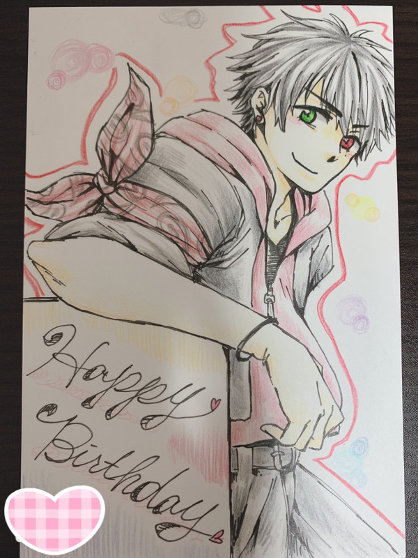 一郎おめでとう!