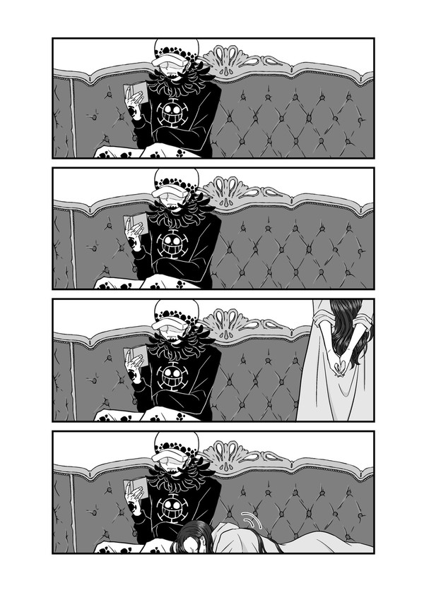 【ローロビ】漫画・イラストまとめ⑥