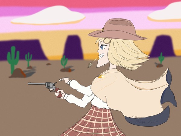 Sheriff "Hank" Watson