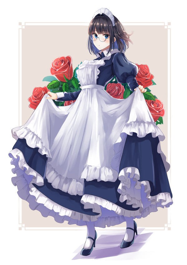 メイドさん - 1/1